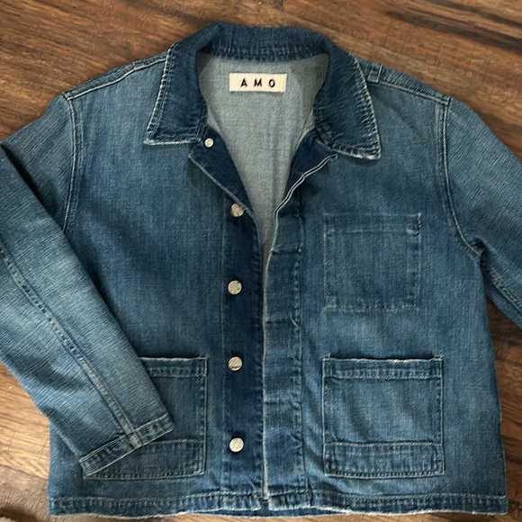 Amo scout jacket in great condition and super light 😍😍😍😍😍😍😍😍😍😍😍😍😍 - Picture 8 of 8